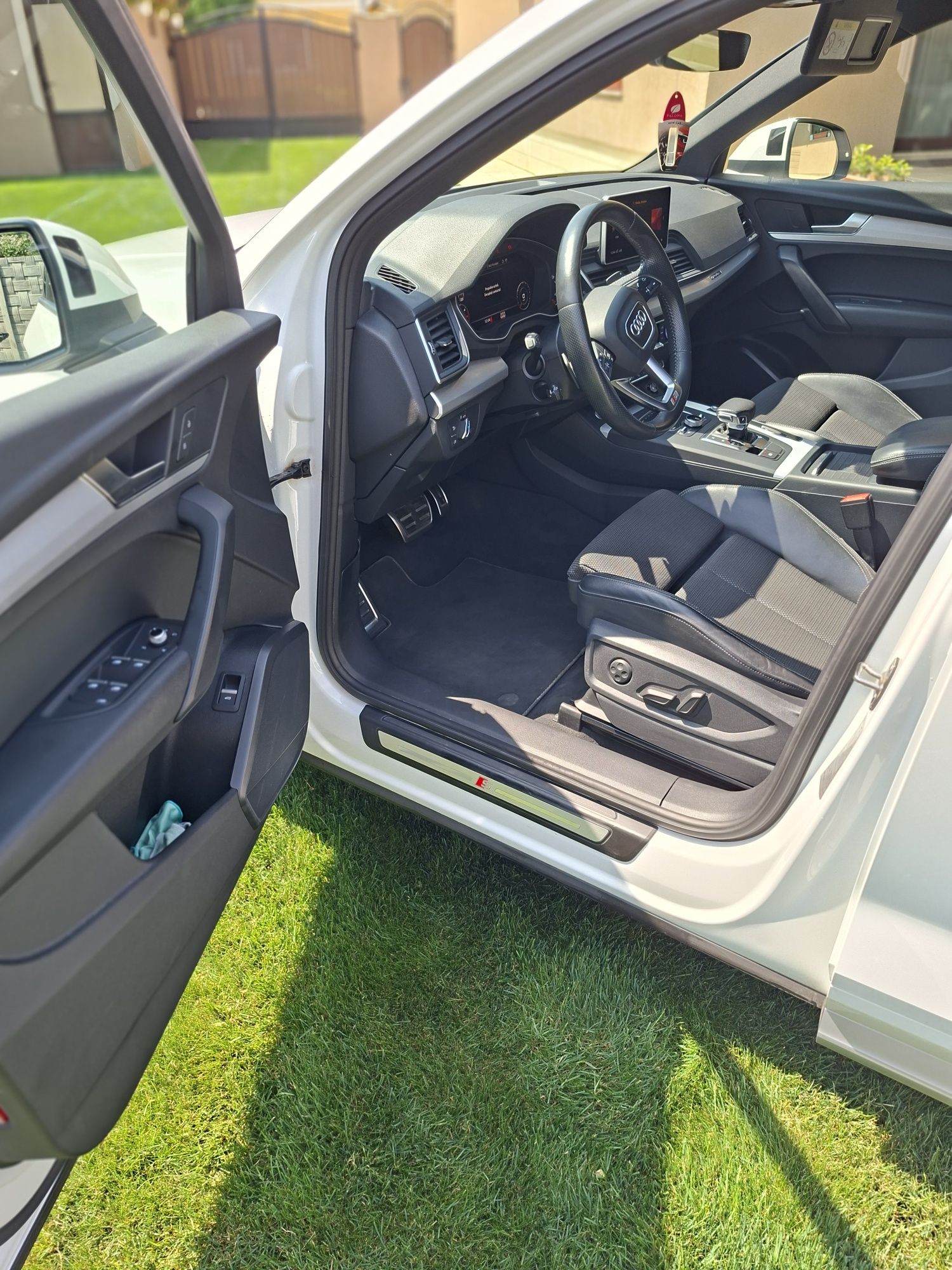 Audi Q5 Quattro full sline 190 cp