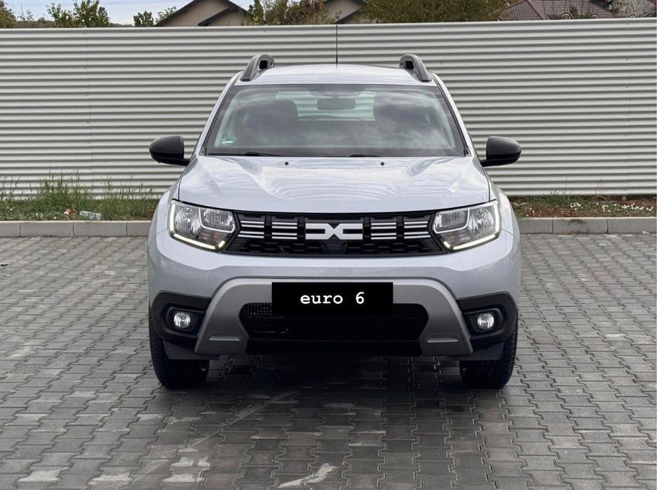 Dacia Duster/2021/euro 6