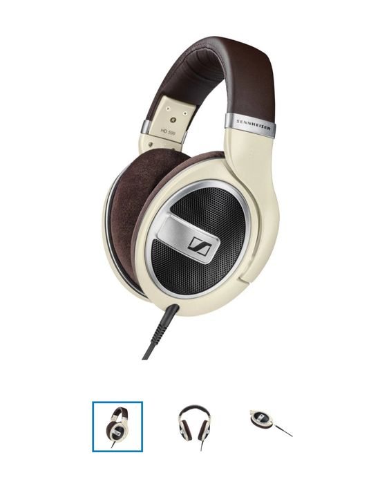 Căști Sennheiser HD 599