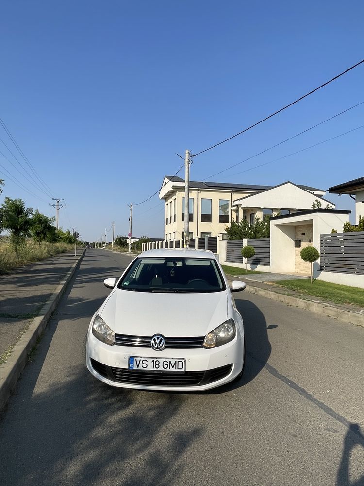 Golf 6, 1.6 TDi 105 cp, 2011 cod motor CAY