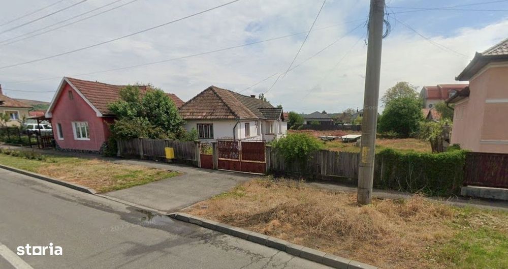 Casa pretabila pentru birouri/afaceri in Ludus