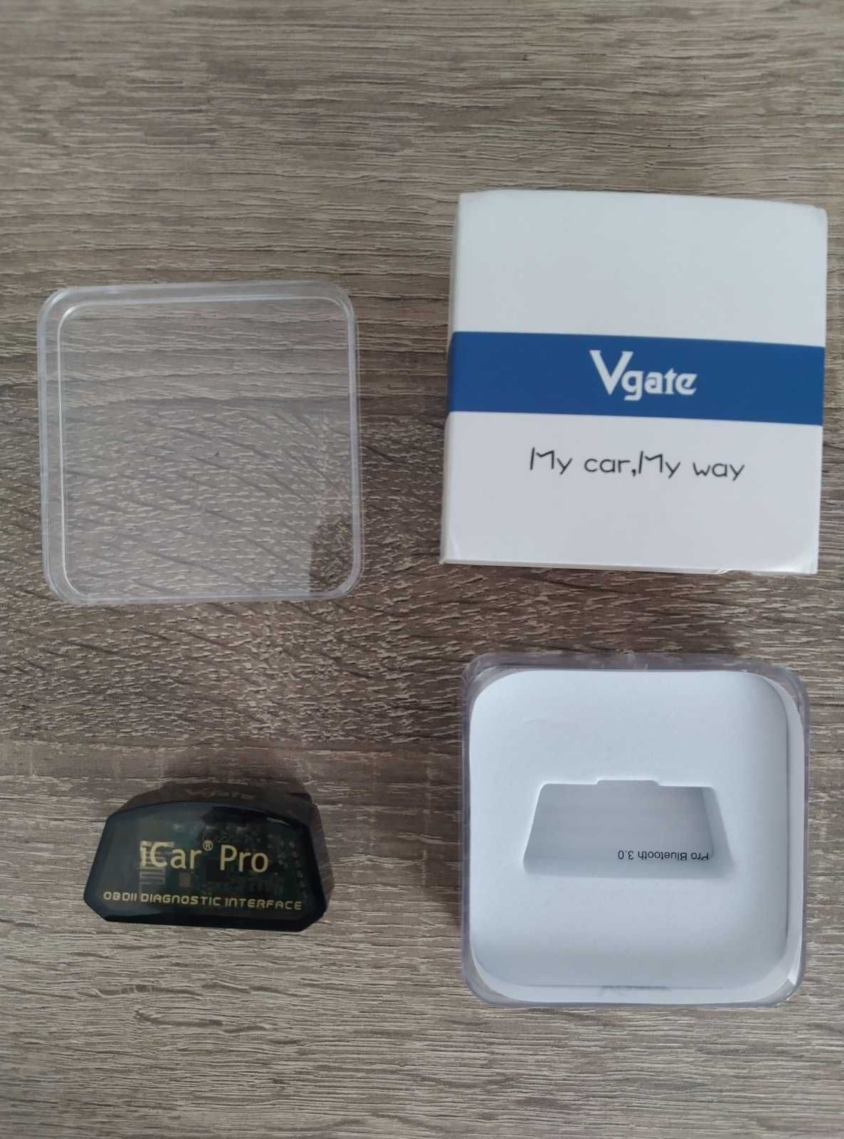 Диагностика за кола Vgate iCar Pro elm327 V2.3 OBD 2 OBD2 Car diagnost