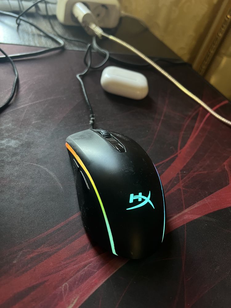 Игровая мышь HyperX Pulsefire Surge RGB