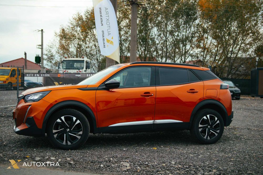 Peugeot 2008 2022 75.000km / Garantie 12 luni / Prima revizie gratuita