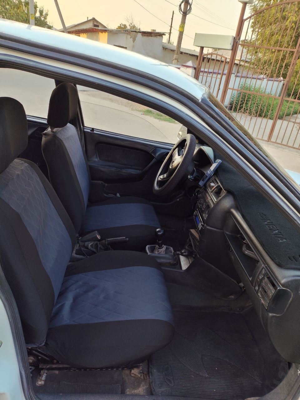 Opel vektorya a gaz