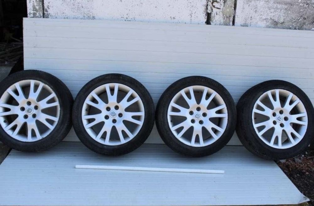 Vand Jante 5x108 R17 Renault si Ford
