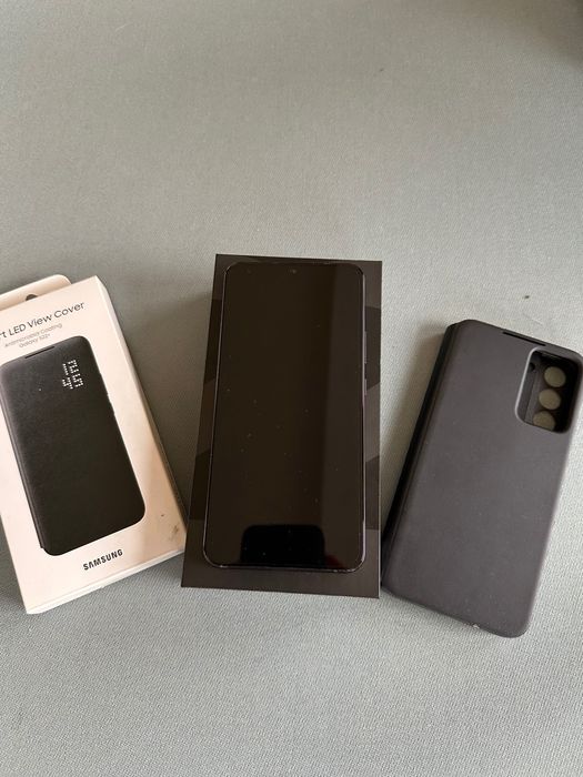 Vand Samsung S22+!