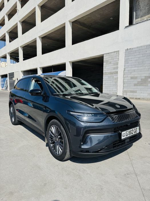 Leapmotor c11 hybrit 2024 yil 31.000 km yurgan