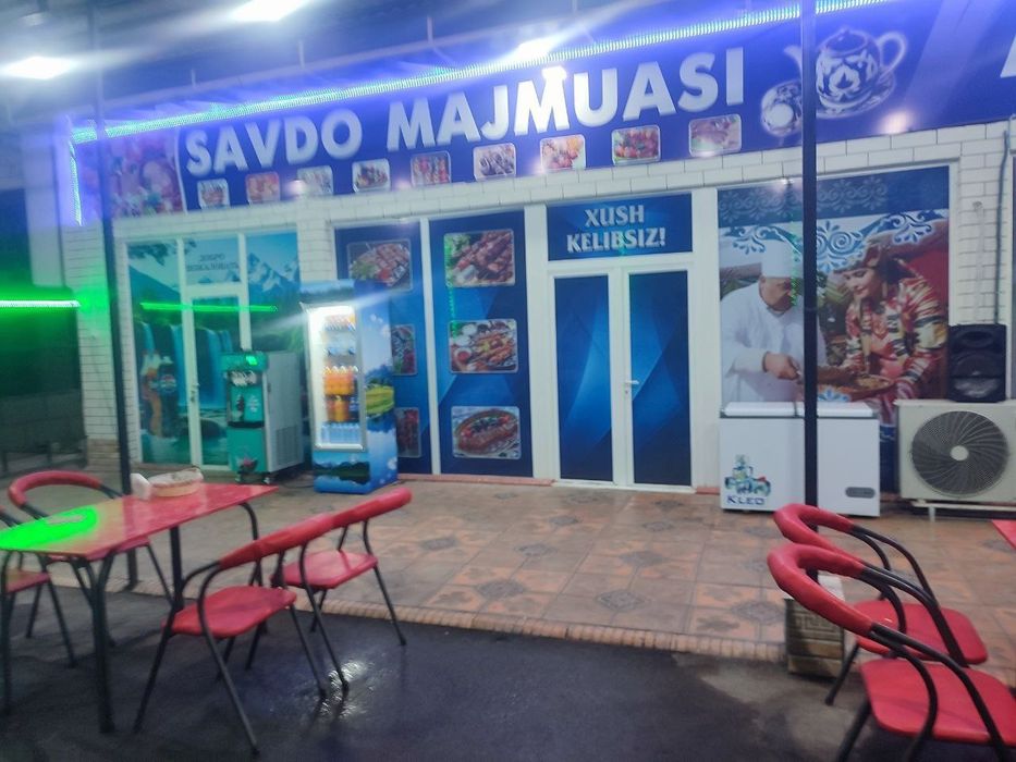 таййор ошхона магазин  сотилади