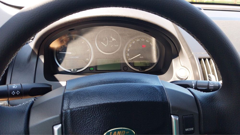 Land Rover Freelander 2