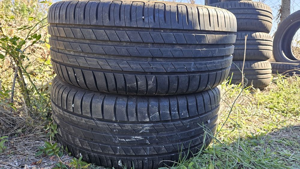 Гуми 215 45 16 гуд йър