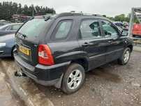 Racitor gaze Kia Sportage 2010 Suv 2.0 CRDI