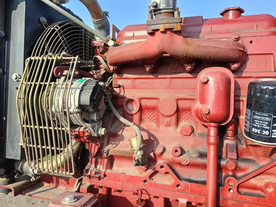 Generator curent 45 kwa