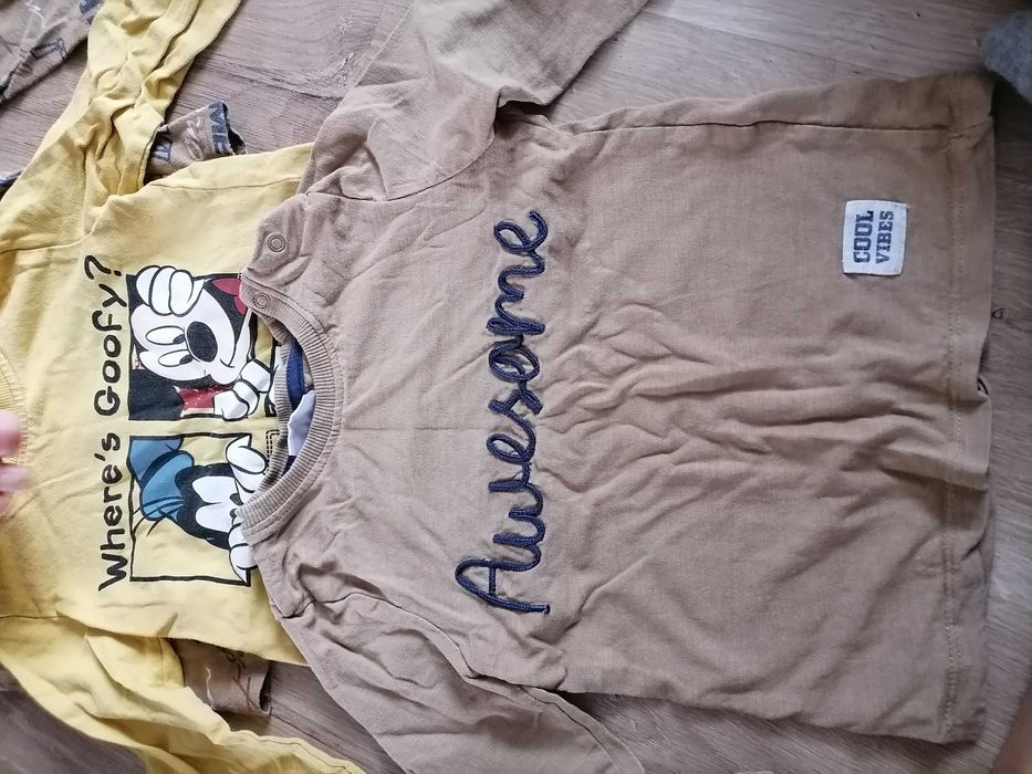 Дрешки за момче рр 92