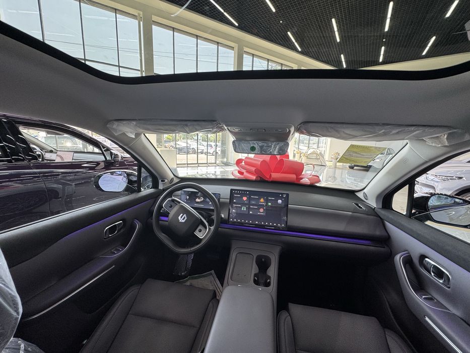 Leapmotor c10 eletkr