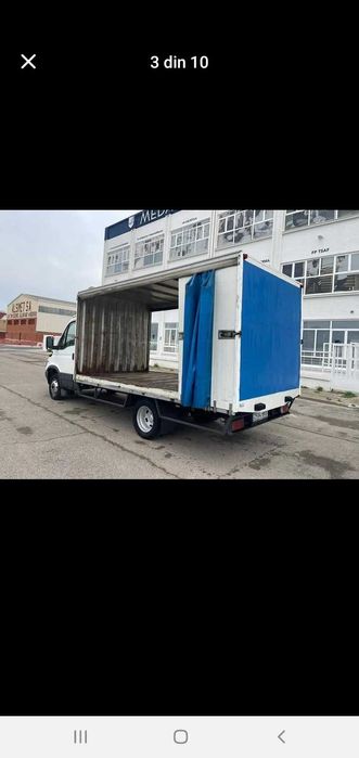 Iveco daily 35c13 turbo diesel spania