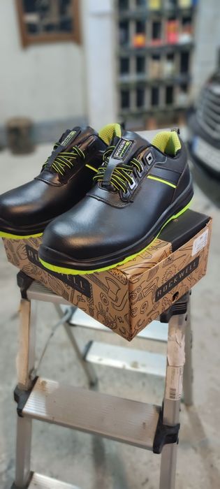 Работни обувки Rockwell S3