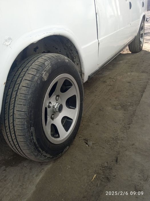 Diska balon sotiladi