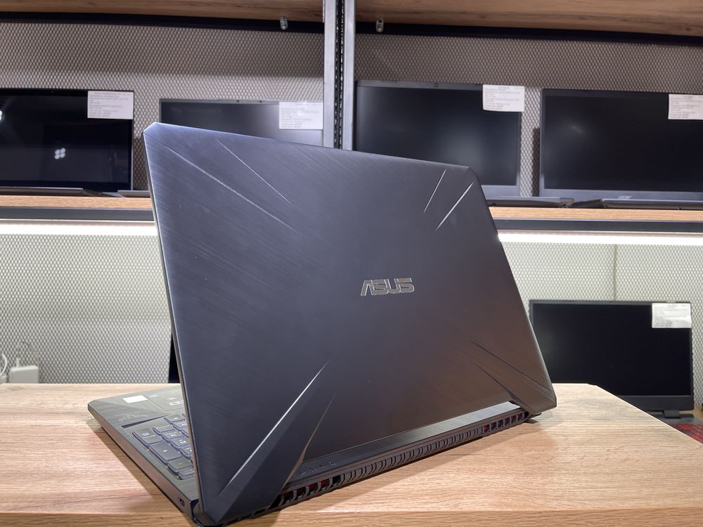 Ноутбук Asus Tuf Gaming/Core i5-9300H/8GB/SSD512GB,  8292/А10