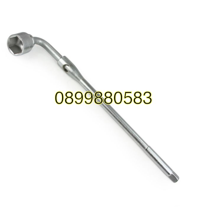 Комплект гедоре 26 части 3/4" и 1" 21 – 65 мм