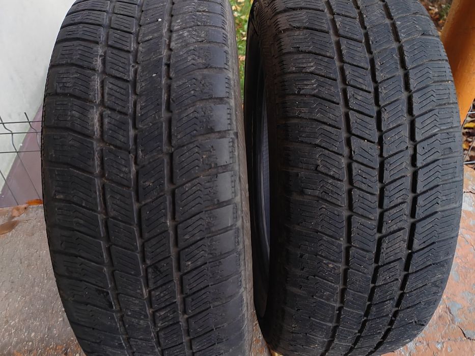 Cauciucuri M+S Barum Polaris 3