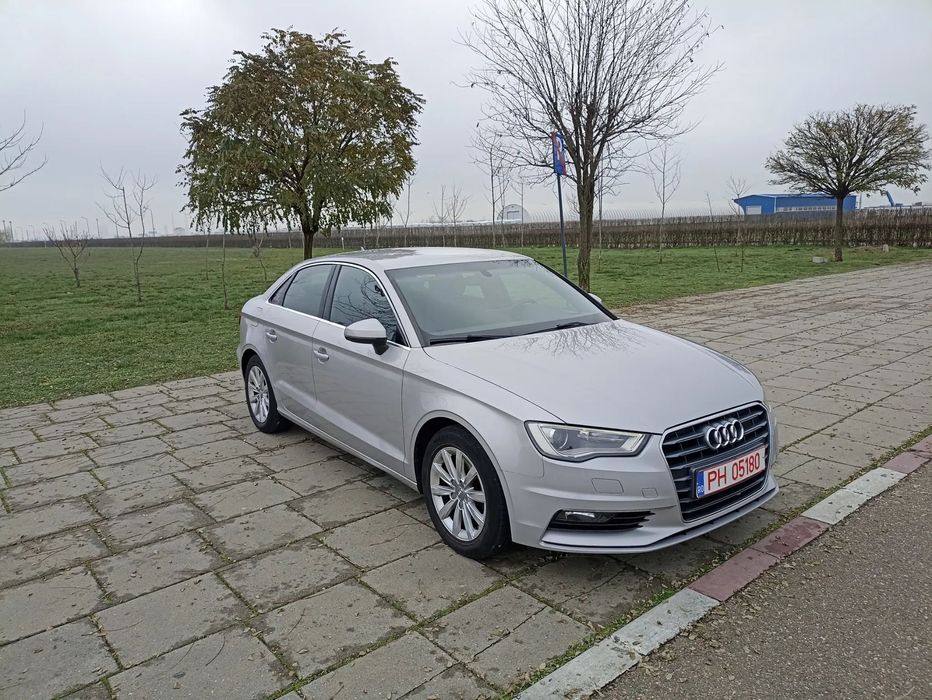 Audi A3 Audi A 3 sedan/automat/euro 6