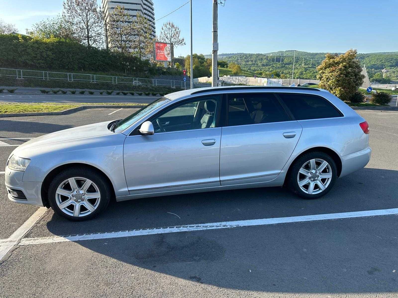 Audi A6 Facelift - 2010 - AUTOMAT - 136 CP - 261 826 km