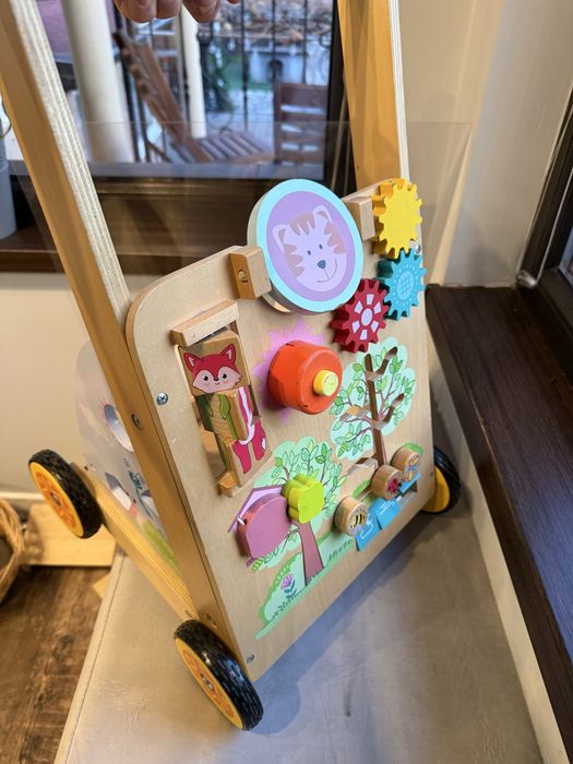 Проходилка Лидл използвана и със забележки