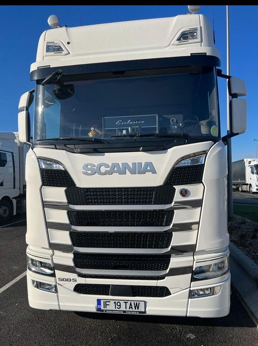 Scania 500S Scania 500S