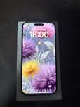 I phone 15 pink 128GB