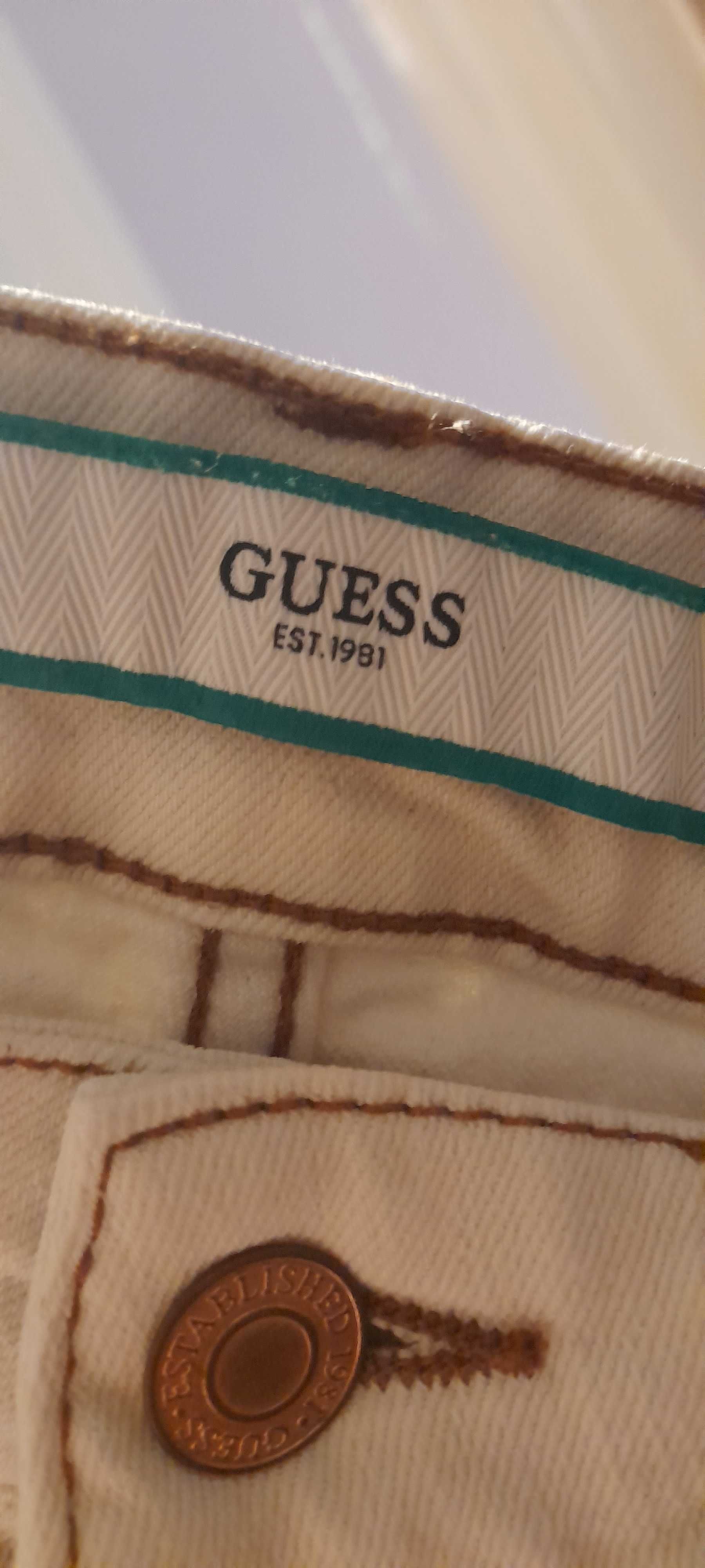 Дънки Guess recycled