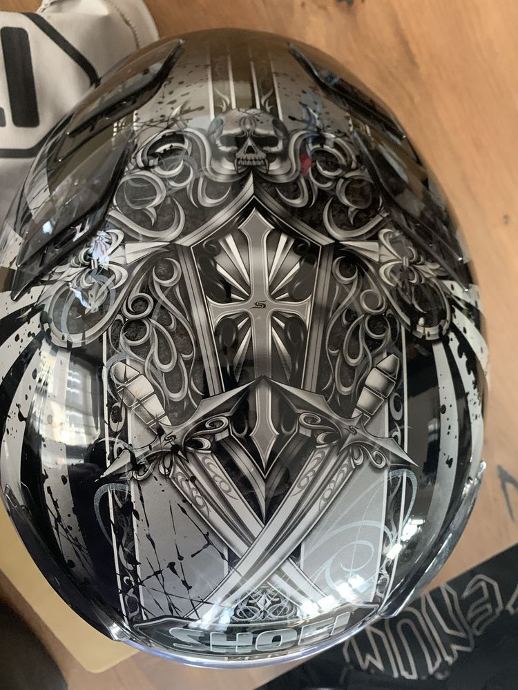 Каска XS shoei xr 1100