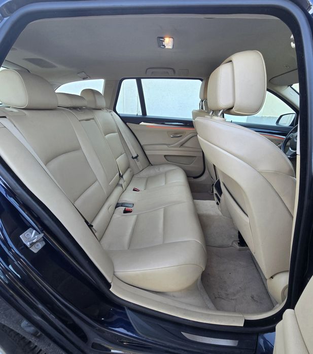 Bmw 528i * Automat * Distronic