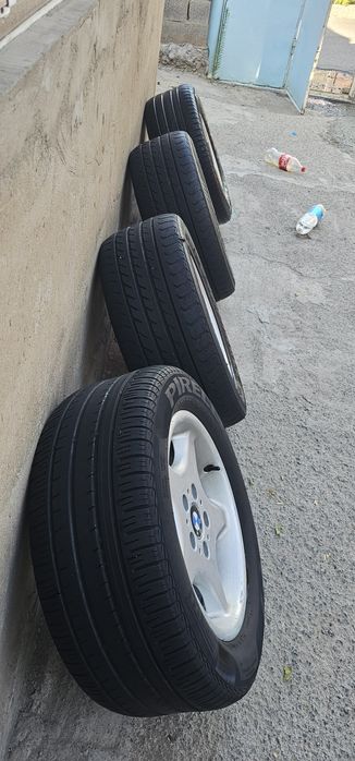 Диски бмв черепаха р16