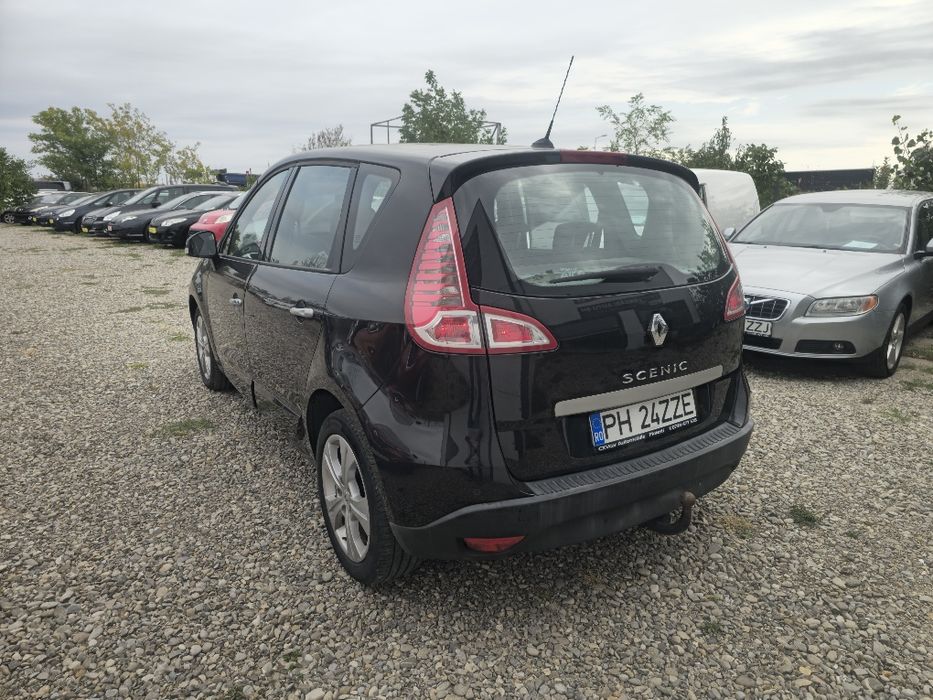 Renault Scenic III Xenon Navigatie Keyless