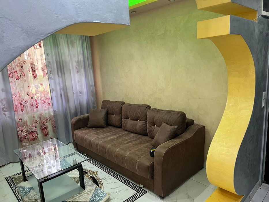 Dau in chirie apartament Carpați 1 cu 2 canere