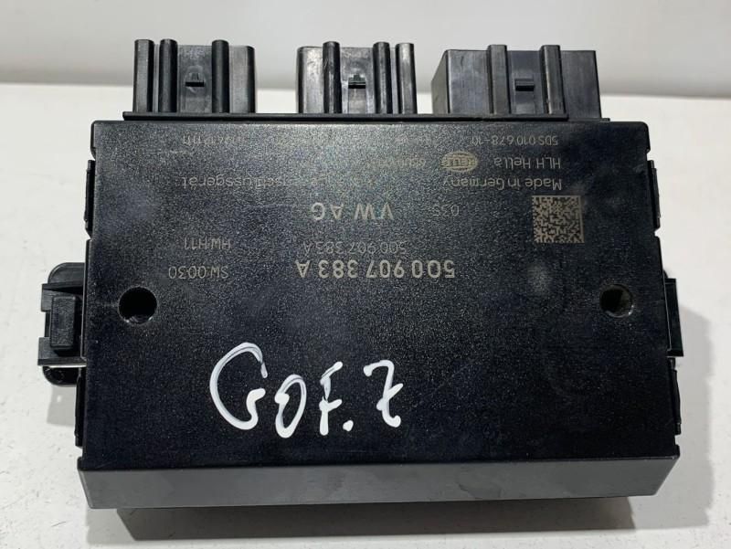 Carlig remorcare complet Volkswagen Golf 7 (2012-2017) 5G9803880