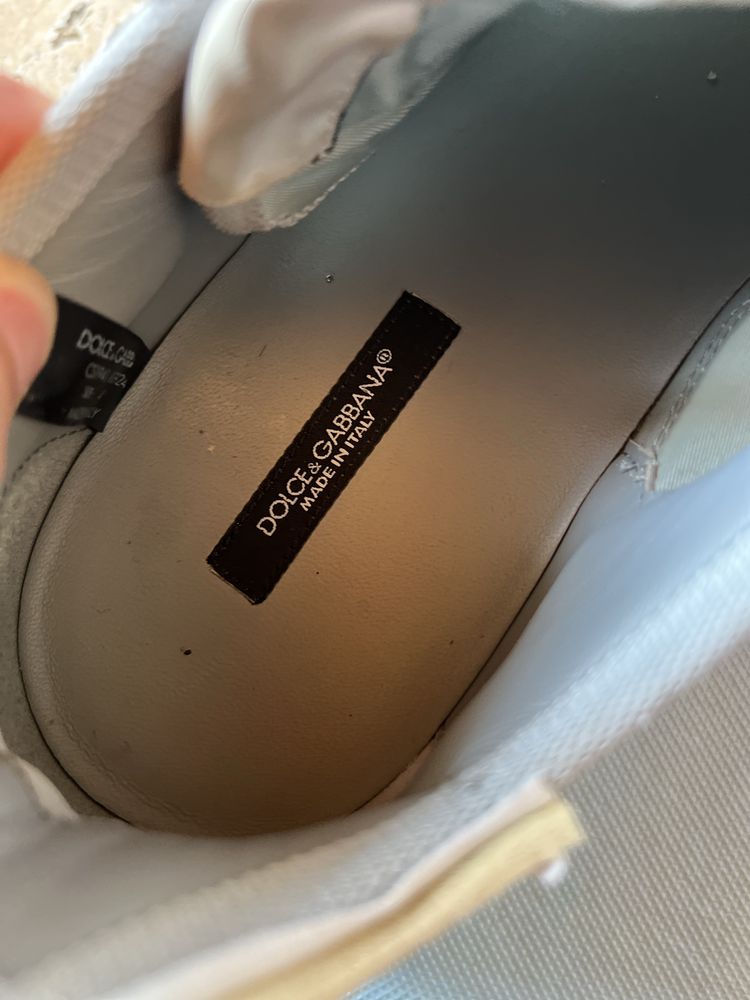 Sneakers Dolce Gabbana