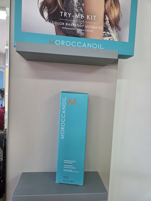 Moroccanoil  tratament