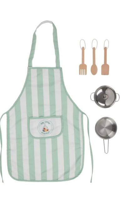 Bucatarie din lemn NOUA cu accesorii