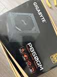 Sursă PC Gigabyte P850GM, 850W, 80+ Gold, Full Modular