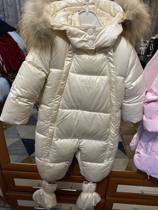 Продам зимний комбинизон