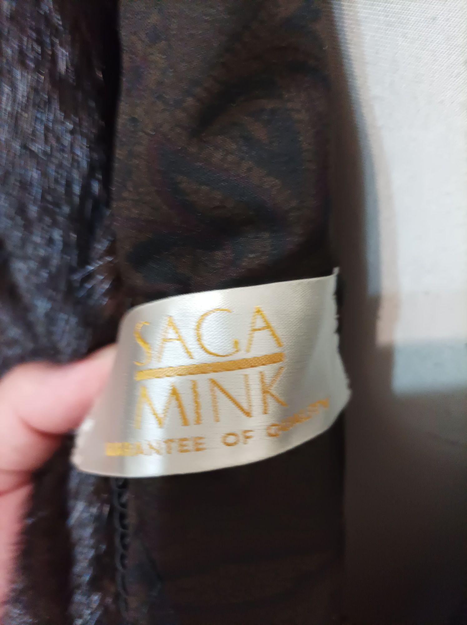 Saga Mink оригинал