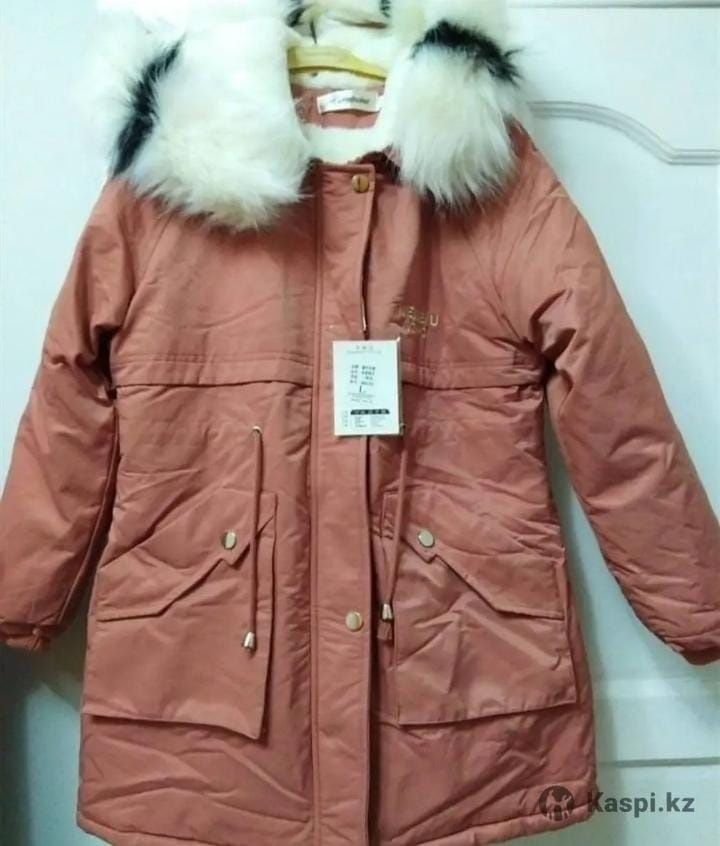 Продам Новые зимние куртки парки.Очень теплые.Размер 40-42.На подростк