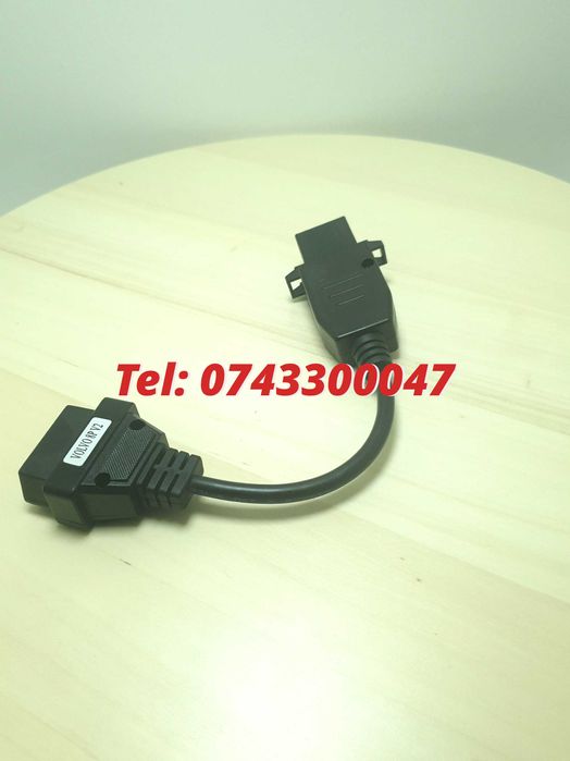 Cablu Adaptor Obd2 Delphi Pentru Volvo delphi Autocom Wurth Bosch Kt