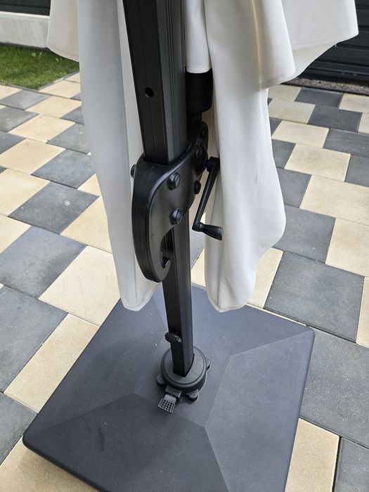 Vand Umbrela Terasa/Gradina Mobexpert - Avola Patrata 300x300