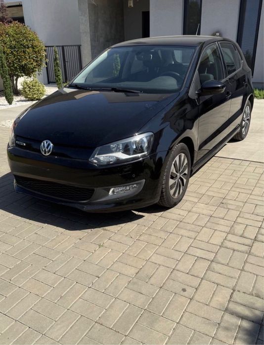 Vw Polo bluemotion