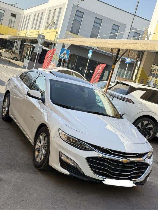 Malibu 2 2turbo kraskasi bagaj krilo holati allo