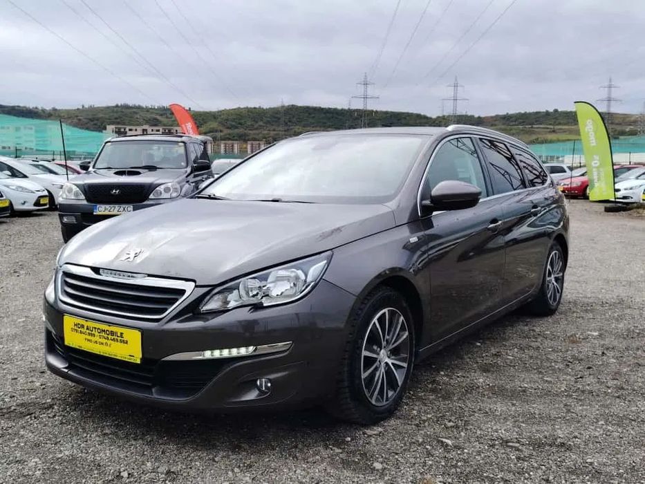 Peugeot 308 Peugeot 308 Style  SW 2015 euro 6 diesel Garantie/Rate