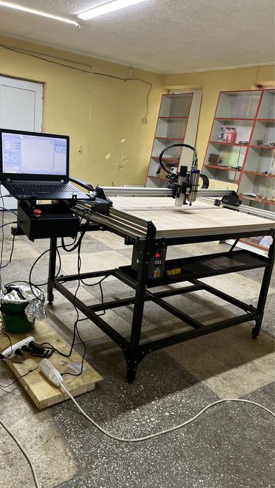 Чпу станок российского производства